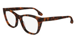 Okulary VICTORIA BECKHAM VB26655317215. EYEGLASSES, Kolor brązowy. Kobieta.
