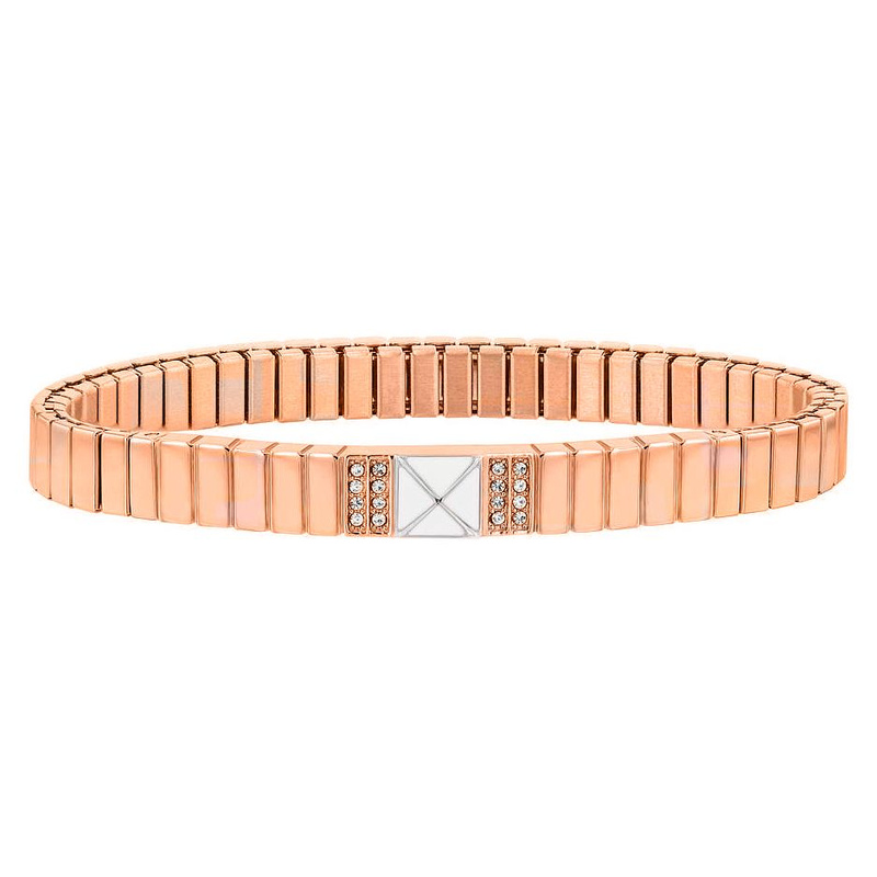 Biżuteria TOMMY HILFIGER 2780140. Bransoletka, Kolor różowy. Kobieta.