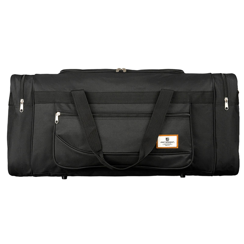 poliester Męski torby podróżne Peterson PTN ST-01