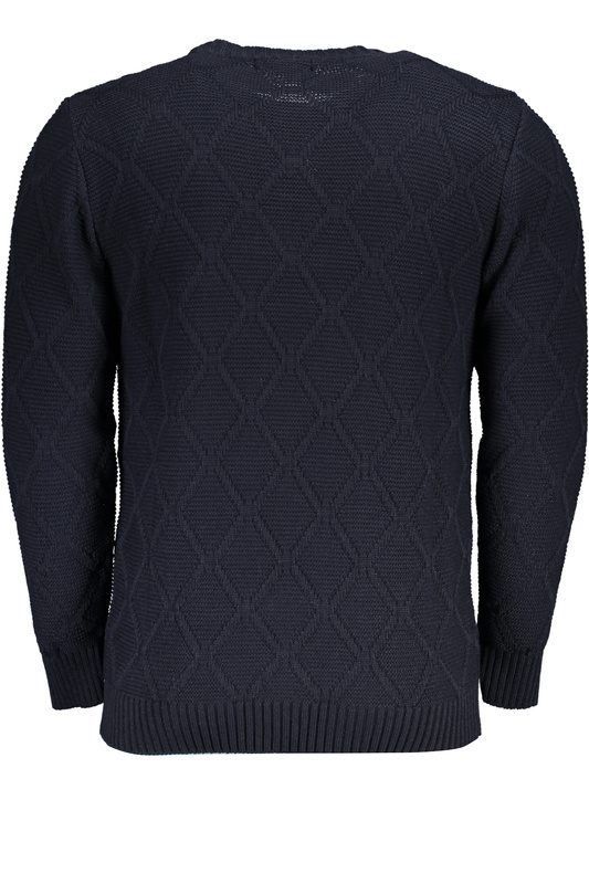 NIEBIESKI SWETER MĘSKI US GRAND POLO