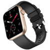 SMARTWATCH UNISEX GRAVITY GT3-2 - ROZMOWY BLUETOOTH, WŁASNE TARCZE (sg022b)