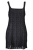 DESIGUAL KR�TKA SUKIENKA DAMSKA CZARNA