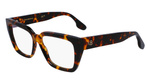 Okulary VICTORIA BECKHAM VB26485415234. EYEGLASSES, Kolor brązowy. Kobieta.