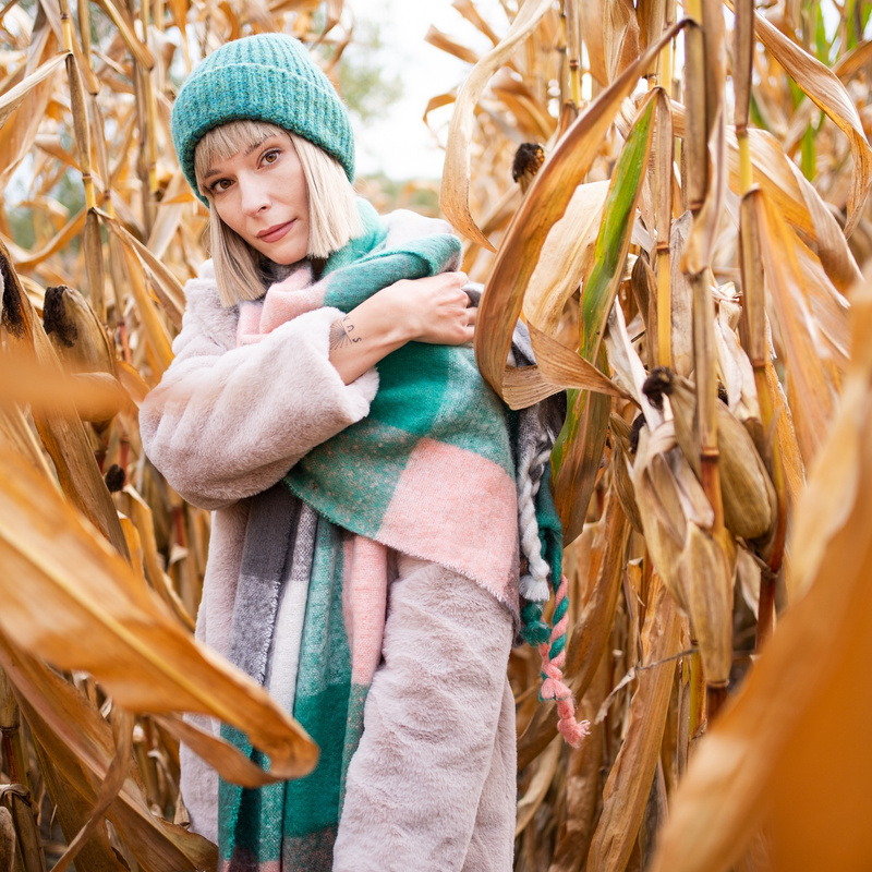 Skarpetki Juicy Stripes