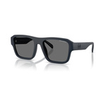 Męskie okulary przeciwsłoneczne Armani Exchange AX4154SU-56
