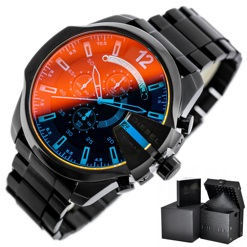 ZEGAREK MĘSKI DIESEL DZ4477 - MEGA CHIEF (zz001k)