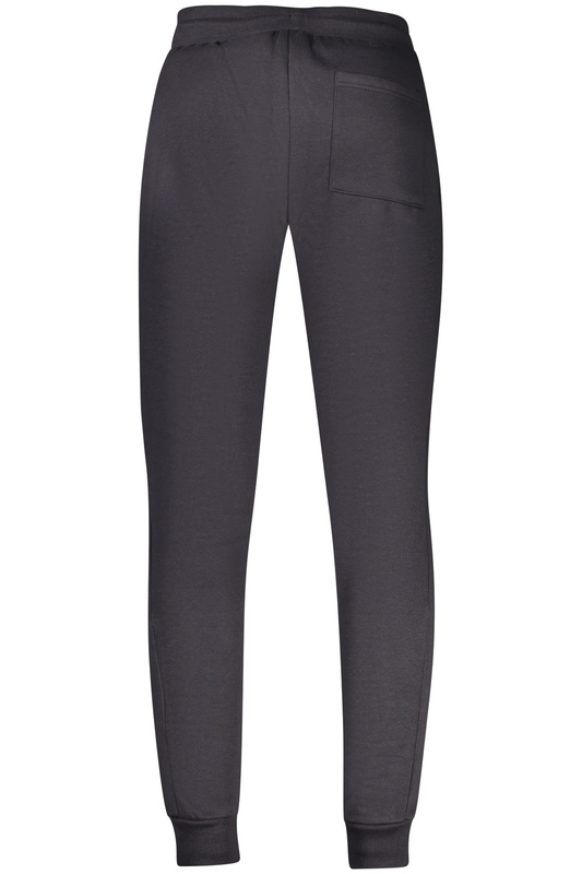 DŁUGIE SPODNIE GARNITUROWE MĘSKIE RIFLE NIEBIESKIE