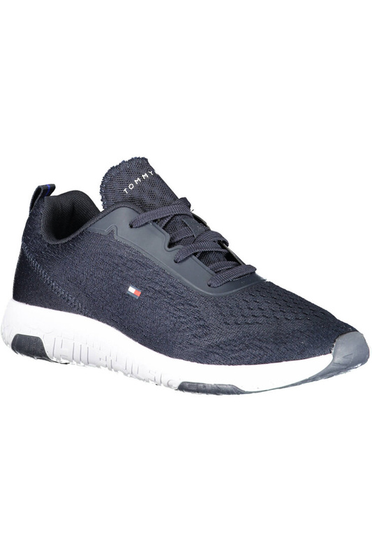 MĘSKIE BUTY SPORTOWE TOMMY HILFIGER NIEBIESKIE