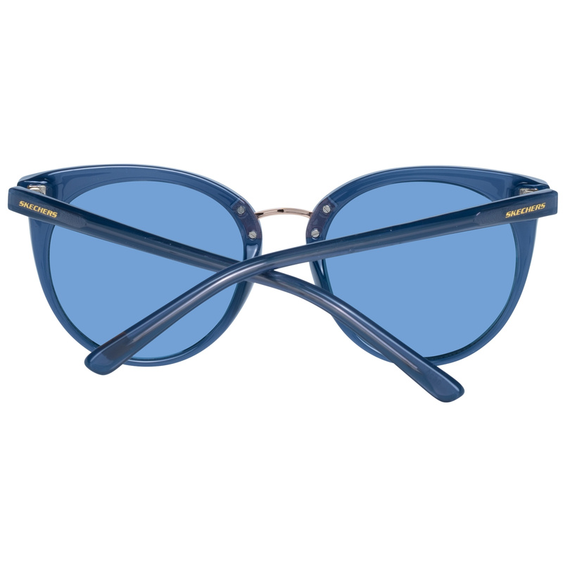 Okulary SKECHERS SE6123-5190X. Okulary przeciwsłoneczne, Kolor niebieski. Kobieta.