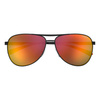 Okulary POLAROID PLD2160GSX807. Okulary przeciwsłoneczne, Kolor czarny. Mężczyzna.