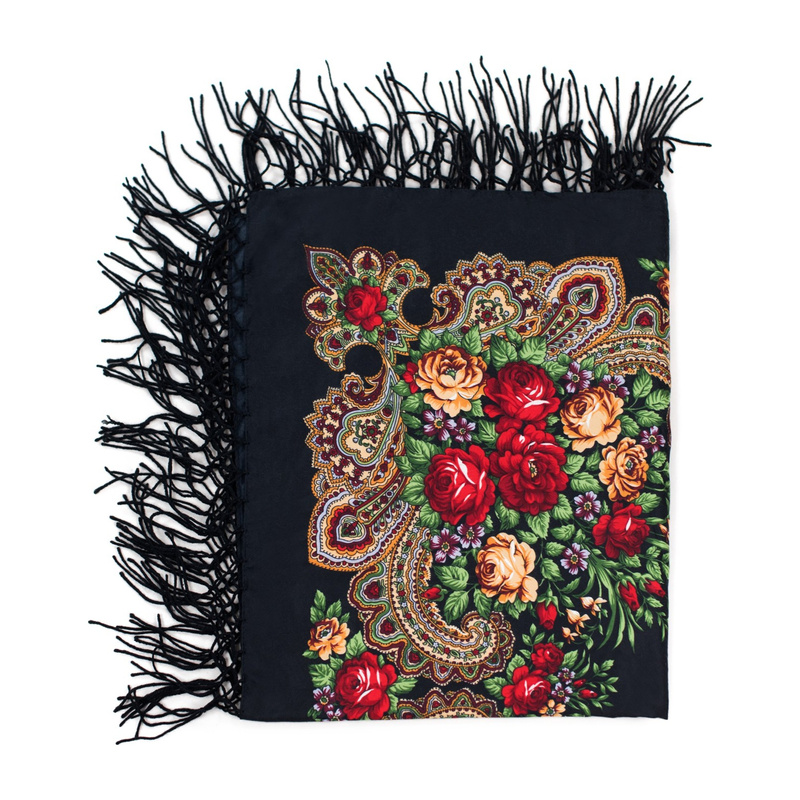 Chusta Ludowe Inspiracje