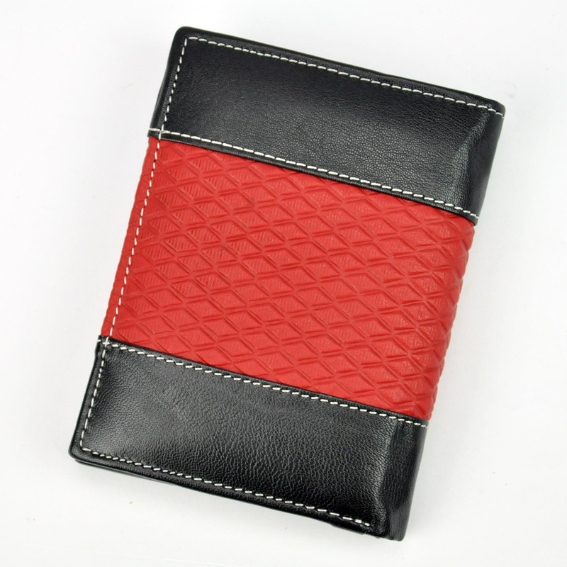 Skórzany męski portfel Loren N4-DDG