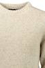 BEŻOWY SWETER MĘSKI GANT