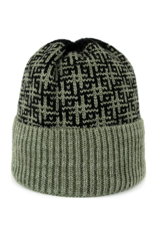 Czapka polska Jacquard