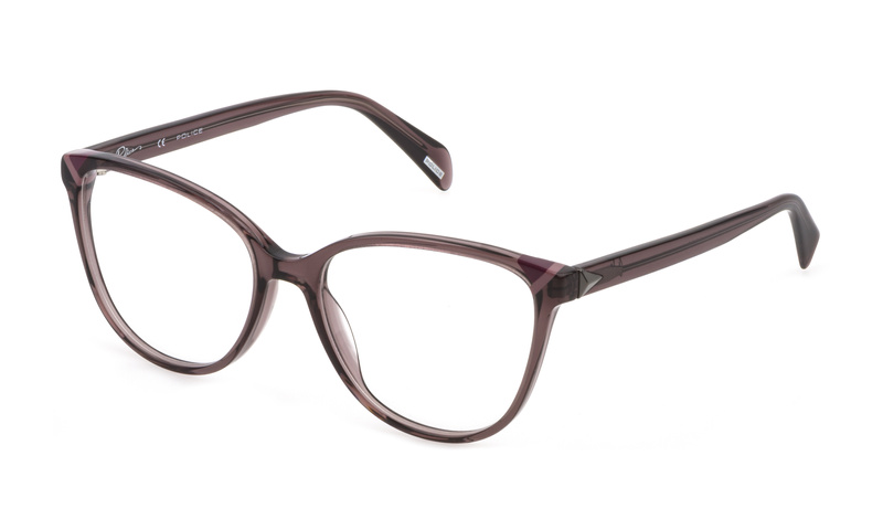 Okulary POLICE VPLD90E540V01. Okulary, Kolor PURPLE. Kobieta.