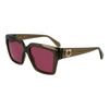 Damskie okulary przeciwsłoneczne Ferragamo SF2014S-320