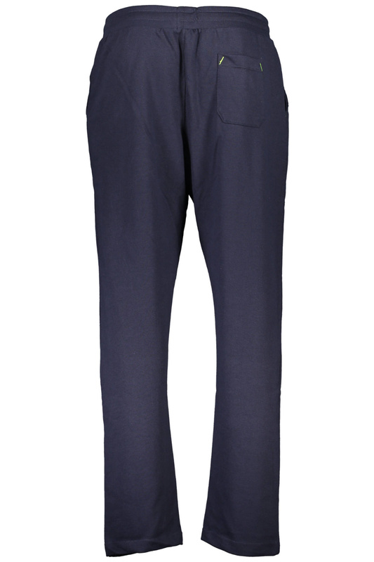 SPODNIE M�SKIE GIAN MARCO VENTURI W KOLORZE NIEBIESKIM