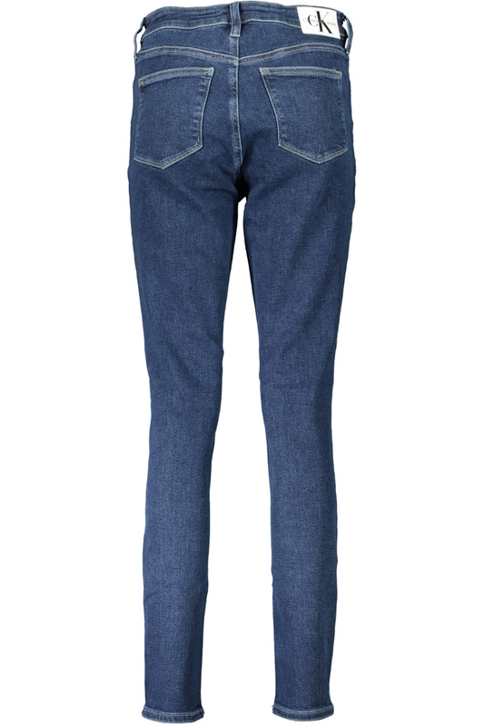 JEANSY CALVIN KLEIN DAMskie NIEBIESKIE
