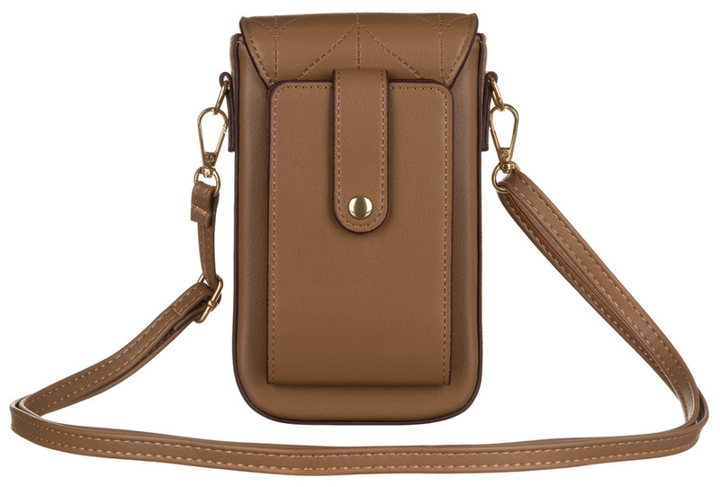 Torebka damska z eko-skóry Peterson PTN M-16