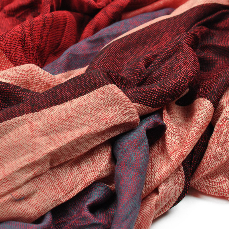 Rękawiczki Zimowe Pasiaki