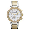 Zegarek MICHAEL KORS MK5626. Kwarcowy, Kolor biały. Kobieta.