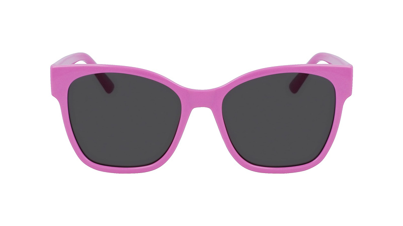 Okulary KARL LAGERFELD KL6087S-525. Okulary przeciwsłoneczne, Kolor różowy. Kobieta.