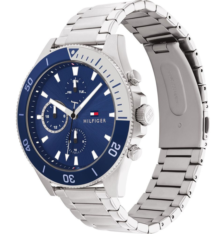 ZEGAREK MĘSKI TOMMY HILFIGER LARSON 1791918 (zf088c)