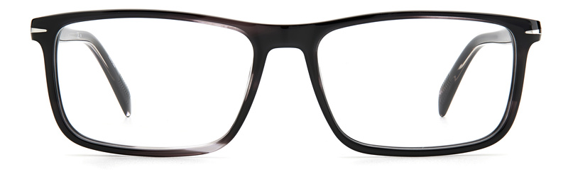 Okulary DAVID BECKHAM DB-1019-2W8. Okulary, Kolor szary. Mężczyzna.