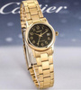 ZEGAREK DAMSKI CASIO LTP-V002G-9B3 + BOX
