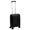 Pierre Cardin mała walizka kabinowa na kółkach ABS z zamkiem szyfrowym
