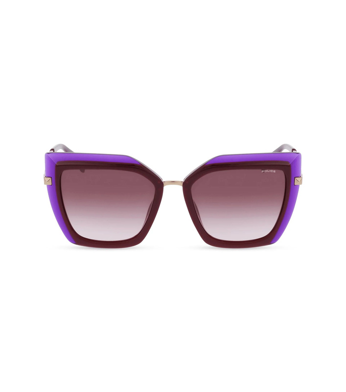 Okulary POLICE SPLP43-5409F5. Okulary przeciwsłoneczne, Kolor różowy. Kobieta.