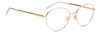 Okulary M MISSONI MMI0024LTAF31. Okulary, Kolor PURPLE. Kobieta.