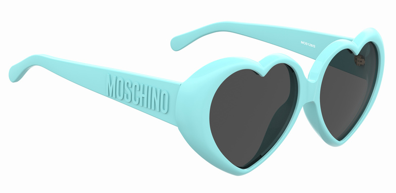 Okulary MOSCHINO MOS128S35JIR. Okulary przeciwsłoneczne, Kolor różowy. Kobieta.