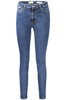 GUESS JEANS DENIM JEANS DAMSKIE NIEBIESKIE
