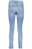 CALVIN KLEIN JEANS DENIM DAMSKIE NIEBIESKIE