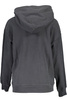 BLUZA LEVI&#39;S BEZ ZAMKA DAMSKA CZARNA