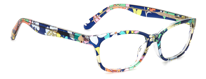 Okulary KATE SPADE BRYLIEX19F216. Okulary, Kolor czerwony. Kobieta.