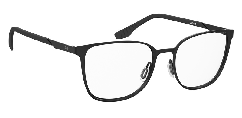 Okulary UNDER ARMOUR UA5041G003F21. Okulary, Kolor czarny. Kobieta.