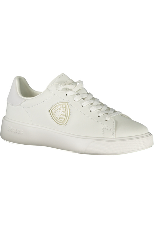 BIAŁY MĘSKIE BUTY SPORTOWE BLAUER