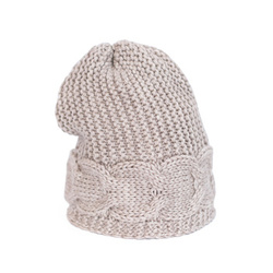 Czapka Stylowa piwonia