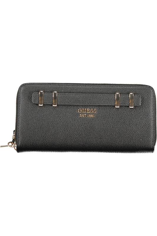 PORTFEL DAMSKI GUESS JEANS CZARNY