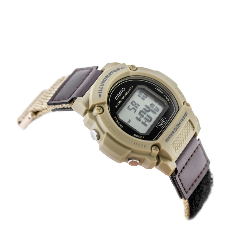 ZEGAREK MĘSKI CASIO W-219HB-5A + BOX