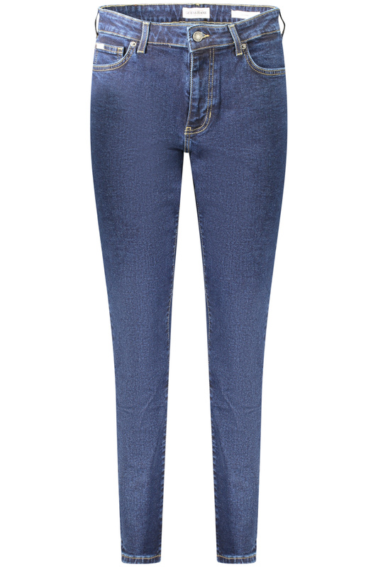 Dżinsy damskie Guess Jeans niebieskie