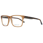 Okulary GANT GA3122-046-54. Okulary, Kolor brązowy. Mężczyzna.