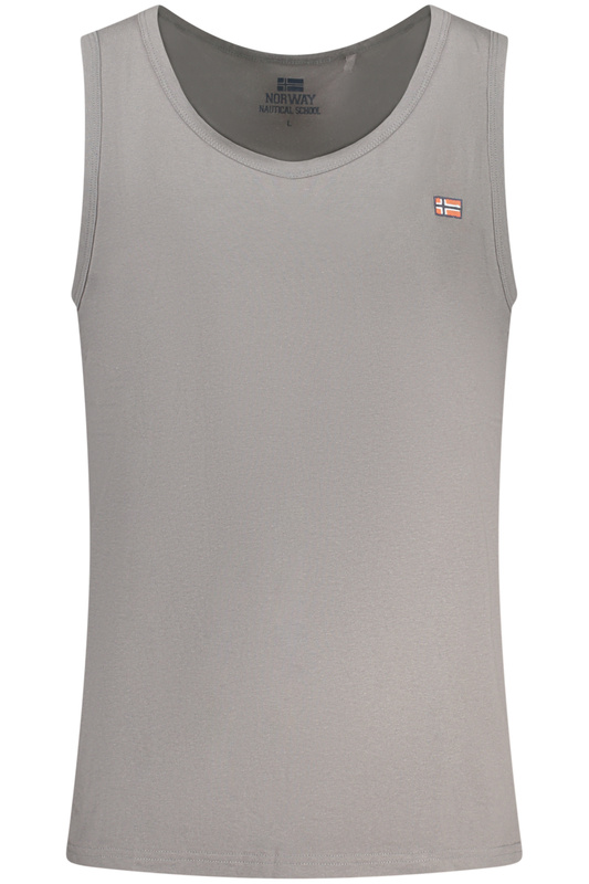 Norway 1963 SZARY M�SKI TANK TOP