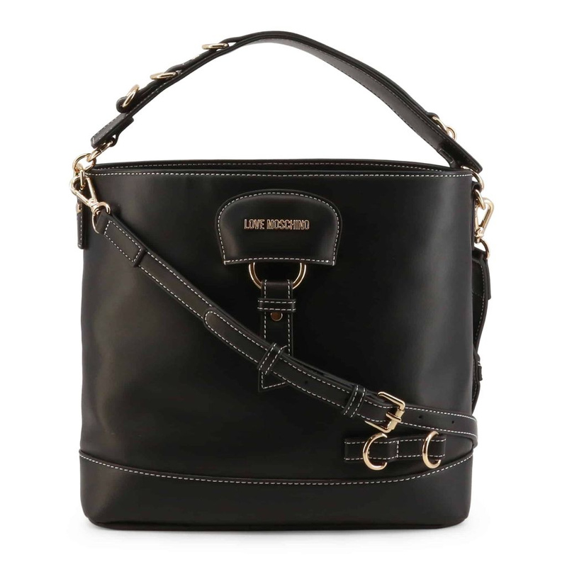 Damska torebka na ramię listonoszka Love Moschino