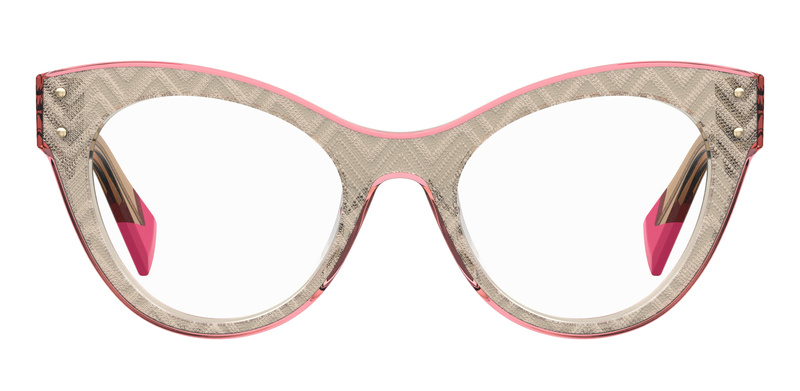 Okulary MISSONI MIS-0065-FUU. Okulary, Kolor Fucbeigfu. Kobieta.