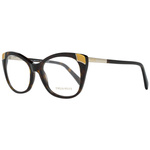 Okulary PUCCI EP5059-53052. EYEGLASSES, Kolor brązowy. Kobieta.