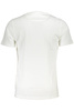 HARMONT &amp; BLAINE BIAŁY MĘSKI T-SHIRT Z KRÓTKIM RĘKAWEM