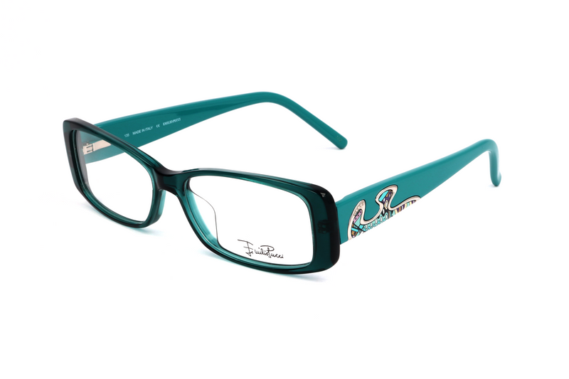 Okulary EMILIO PUCCI EP264842552. Okulary, Kolor czarny. Kobieta.
